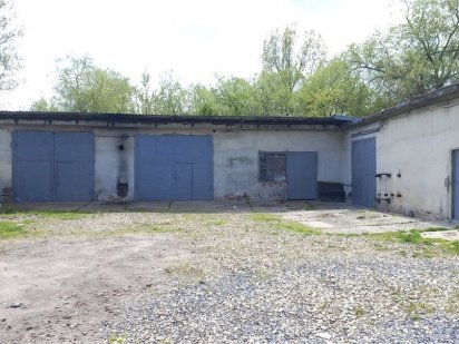 Бокси / Приміщення під склади, комерцію, виробництво Калуш