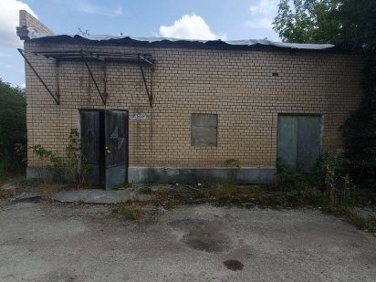 Здається столярний цех Кам'янець-Подільський