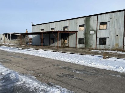 Виробничі площі в Каневі Канев