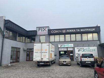 Оренда магазину/склад Ковель