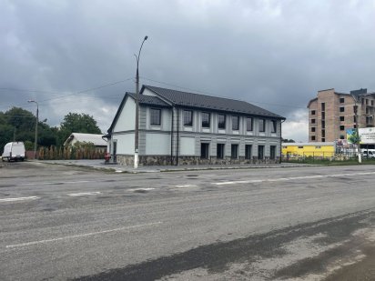Оренда Комерційного Приміщення 250 кв Коломыя