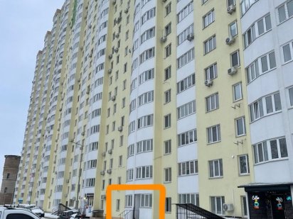 Сдам комерцию 37 квадратов Пономарева 10 Коцюбинское