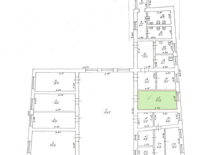 Оренда приміщень на автостанції Лебедин  по ціні від 150 грн./кв.м Лебедин