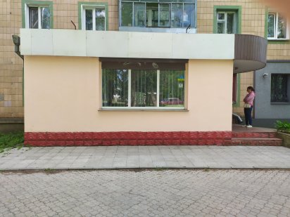 Здам в оренду торгове приміщення Лубны