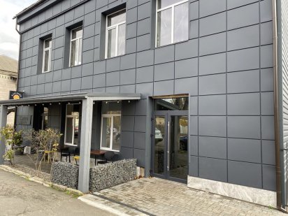 Оренда приміщень Малин