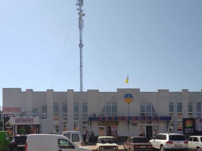 АВТОВОКЗАЛ, м. Миргород. Оренда вільного призначення Миргород