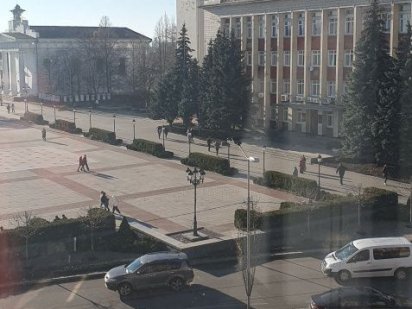 Здається в оренду офіс 10 квадратів Умань