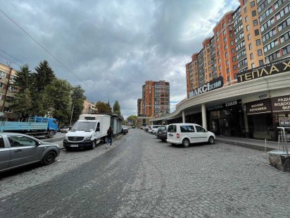 Оренда офісного приміщення на вул. Зарічанська 3/2 Хмельницький