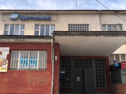 ОРЕНДА – приміщення на 1 поверсі площею 38,4 кв. м. м. Хуст. Хуст