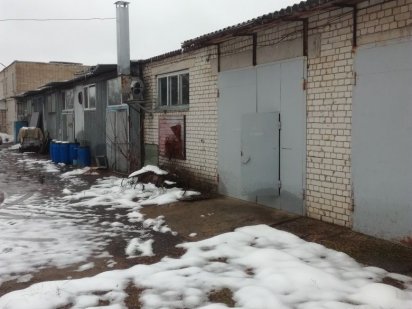 Сдам склад хранение/производство Шостка
