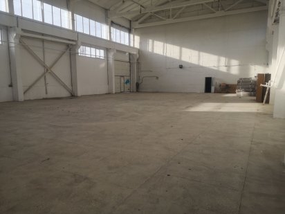 Оренда виробничо-складського приміщення Белая Церковь