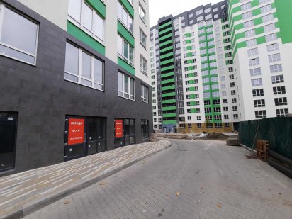 Оренда ЖК Сіті Парк 41,6м2 Навпроти Дит майданчику Ирпень