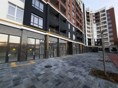 Приміщення з початковим ремонтом Оренда 23,8м2 набережна Ирпень