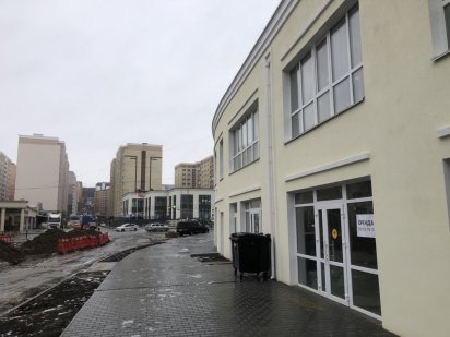 Оренда комерційного приміщення Хмельницький