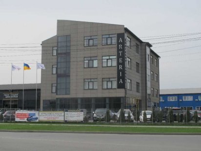Оренда офісного приміщення Бровари