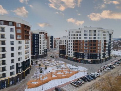 Оренда Комерція 88 м2 Перший поверх ЖК Синергія Сіті Ирпень