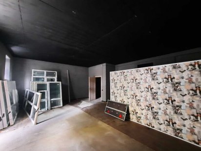 Оренда 55м2 з частковим ремонтом за 8000грн Ирпень