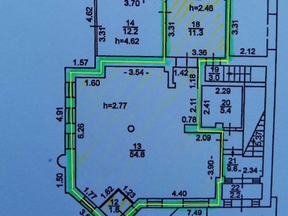 Здам приміщення на фасаді! Окремий вхід!Залізничний вокзал!Автовокзал! Белая Церковь