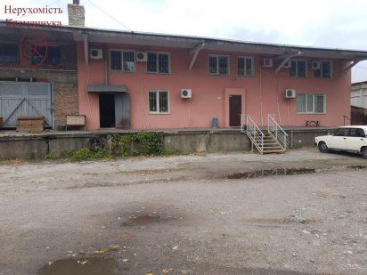 Оренда частини виробничо-складського приміщення м. Кременчук