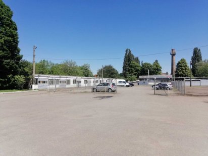 Оренда асфальтованого майданчика Біла Церква