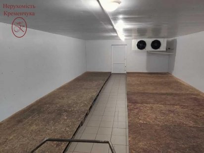 Оренда приміщень харчового виробництва, Кременчуцький р-н, Білецьківка