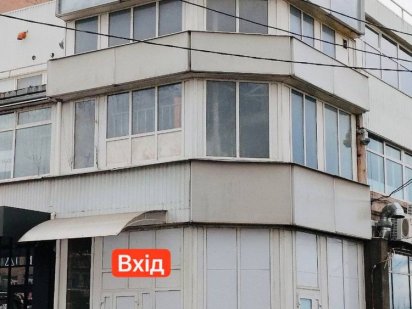 Оренда комерційного приміщення в центрі міста Хмельницкий