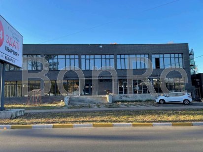 Ірпінь, Оренда, Фасад, Садова 1394 м2 Ірпінь