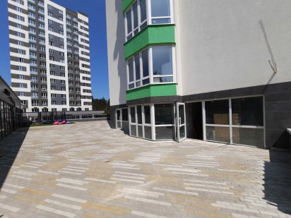 Останнє приміщення 52м2 з терасою Центральний парк Ирпень