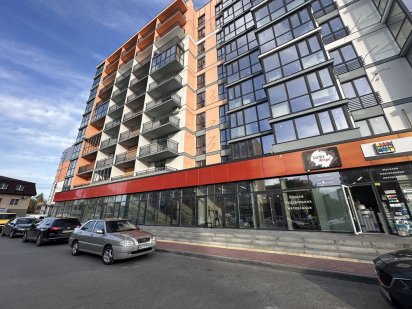 Оренда фасадного приміщення ЖК DreamTown Луцьк