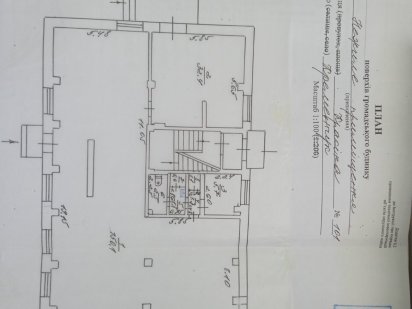 Здам в довгострокову оренду нежитлове приміщення по вул. Троїцькій,101 Кременчук