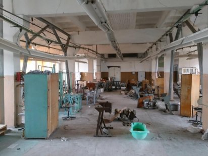 Оренда виробничого приміщення центр міста