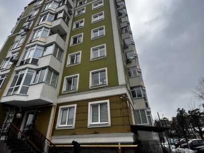 Комерція з ремонтом, ФАСАД - 56 м2, вул. Тургенівська 25В Ирпень