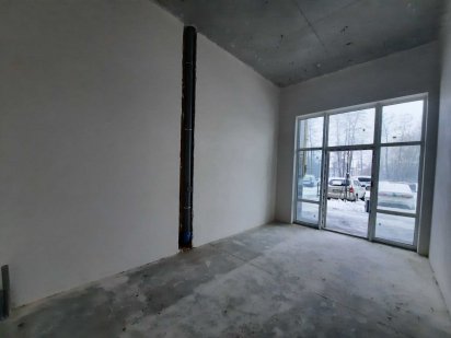 Оренда 19,5м2 Перший поверх біля Набережної Ірпінь