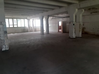 Оренда виробництво- складського приміщення від 400м.кв Белая Церковь
