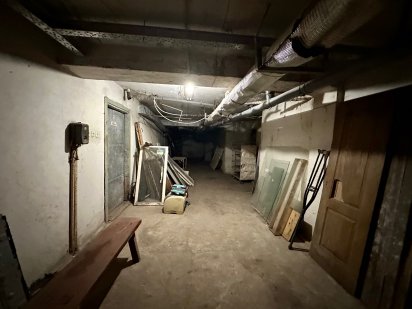 Оренда подвального приміщення / 450 кв.м/ Леваневського Белая Церковь