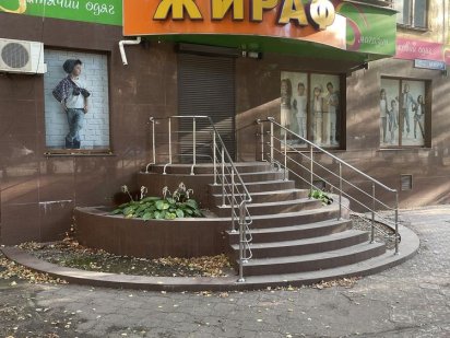 Аренда приміщення по пр Миру 46 Кривой Рог