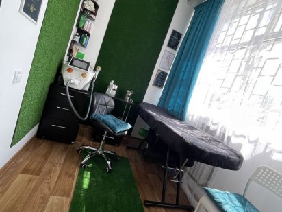 Сдается кабинет ,место ,кушетка для мастера Кривой Рог