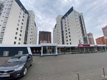 Сдам в аренду торгов-офисное помещение на Интернационалистов 41Б, Суми