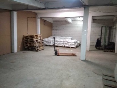 Оренда складу з рампою в місті! Полтава