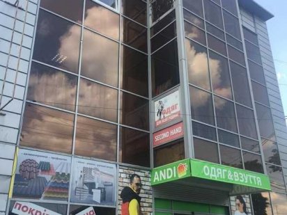 Оренда приміщення. Окремий поверх. Ключі в АН. Полтава