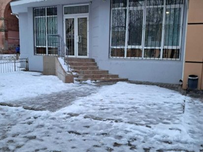 Оренда офісного приміщення Полтава