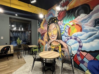 Оренда комерційного приміщення Новака 2а Ужгород