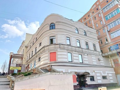 Оренда приміщення 200 м2 на першому поверсі в самому центрі міста! Суми