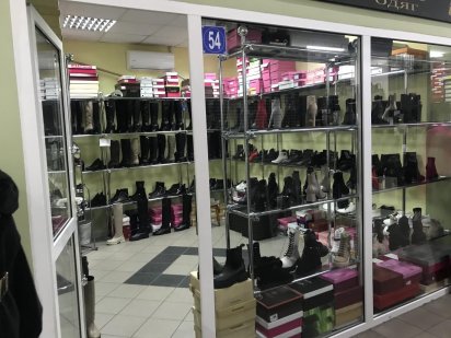 Оренда магазину в торговому центрі Сезвн Івано-Франківськ