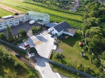 Оренда виробничо складських площ Ужгород