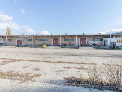 Оренда складу з рампою Полтава