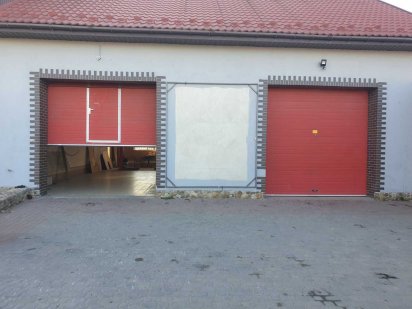 Оренда гаражного боксу Івано-Франківськ