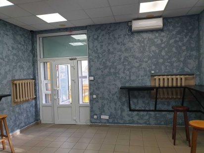Оренда  комерційного приміщення, 51 кв.м., КПІ Киев