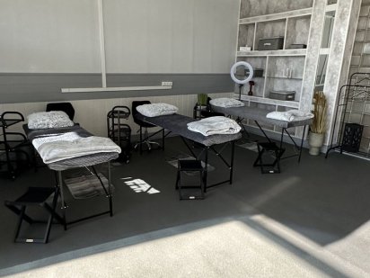 Оренда Кушетки та Місце бровіста -візажиста Черкаси