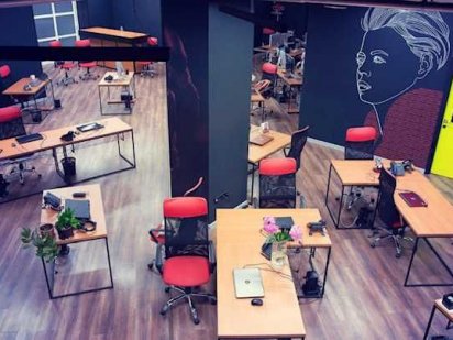 Аренда офиса с ремонтом 322м2. БЦ Олимпийский. Киев